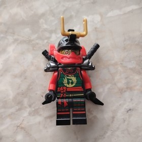 Lego Ninjago Nya Samurai X Minifigure 853544 EXCELLENT CONDITION MUST SEE!!
