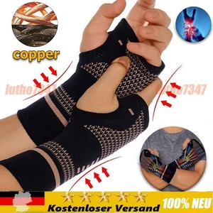 Handgelenkbandage Hand Bandagen Kompression Karpaltunnel Bandage Gelenk Stütze . - Picture 1 of 5