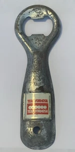 Vintage Beer Brewery Bottle Opener Team Formosa - Picture 1 of 5