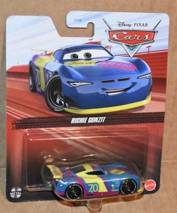 Disney Pixar Cars RICHIE GUNZIT NEU - Bild 1 von 5