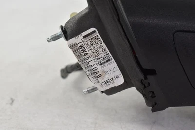 2014 Jeep Grand Cherokee Driver Side Mirror OEM Power Heated Chrome 250551 - Image 1 of 4