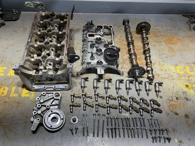 *NOTAS* Culata motor Audi A4 A5 TT 2010-2013 2,0 L CAEB CETA EA888 Gen II Foto 1 de 4