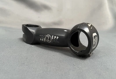 3T Zepp XL Vástago Carretera / MTB 120mm 1/8" 31.8mm Abrazadera +/- 10° Elevación 165g Ti Pernos Foto 1 de 4