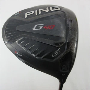 Ping Driver G410 LST 9° Stiff TENSEI CK PRO ORANGE 60 - Picture 1 of 12