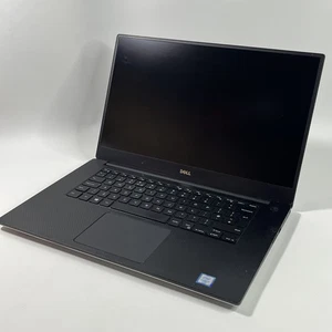 Dell XPS 15" 9550 Laptop i7-6700HQ 16GB RAM 512GB SSD GTX 960M, Touchscreen - Picture 1 of 9