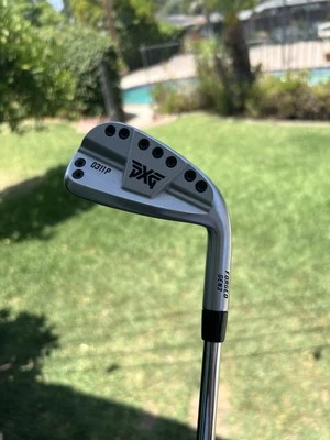 PXG 0311XP Gen 3 Individual Iron 6 Iron Regular Right-Handed steel  #0223 Golf - Image 1 of 4