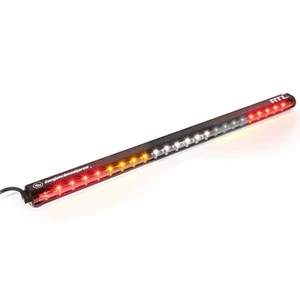 Baja Designs 103005 RTL 30 inch White LED Rear Tail Light Bar Aluminum Universal - Picture 1 of 12