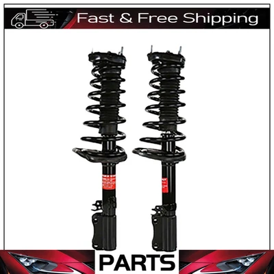 Puntales traseros OEM para Toyota Avalon/Camry Monroe 2007 2008 2009 2010 2011 2012_ Foto 1 de 2