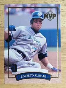Donruss McDonald's 1992 #G1 Roberto Alomar - Imagen 1 de 2