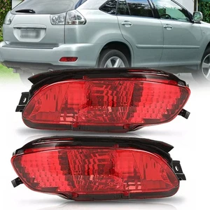 For Lexus RX330 RX350 2004-2009 Left Or Right Rear bumper Reflector Light Lamp - Picture 1 of 17