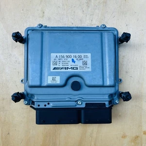 Genuine Mercedes OEM C63 W204 M156 ECU 2011 6.2L AMG A1569001600 - Picture 1 of 4