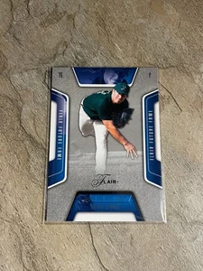 2003 Flair Future Fame Brian Stokes Rookie #015/150 - Picture 1 of 2