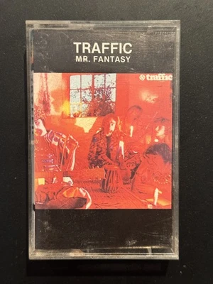 Traffic - Mr. Fantasy Cass, Album Island Records, Island Records 0 Rock, Pop 422 - Image 1 of 3