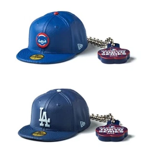 New Era 59Fifty Tokyo Series Chicago Cubs LA Dodgers Cap Boxed From Japan - Picture 1 of 4
