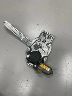 92-99 BMW 325i 328i E36 Sedan Driver Left Rear Window Regulator 8119775 TESTED - Image 1 of 4