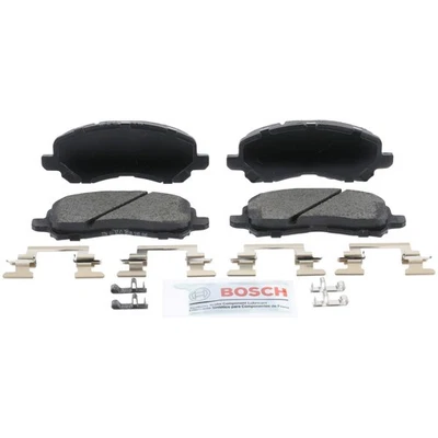 Juego de pastillas de freno BE866H Bosch juego de 2 ruedas cupé delantero para RVR Mitsubishi Outlander Foto 1 de 4