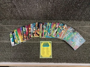 The Savage Dragon 1992 Comic Images Trading Card Set #1-90 - Bild 1 von 1