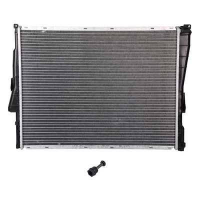 Radiator For 2001-2005 BMW 320i 325Ci 325i 325xi 330Ci 330i 330xi CU2636 - Image 1 of 4