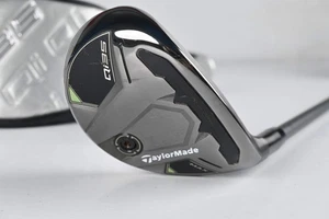 Taylormade Qi35 Max #4 Hybrid / 23 Degree / Regular Flex Airspeeder 50 Shaft - Picture 1 of 9
