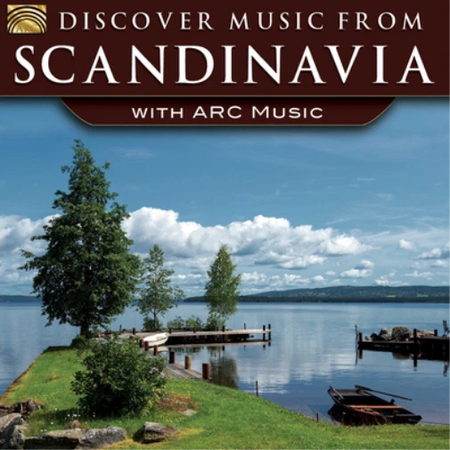 Various Artists Discover Music from Scandinavia With Arc Music (CD) Album - Bild 1 von 1