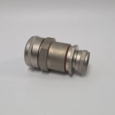 Glenair - M24758-2C Conduit Fitting Straight EMI/EMP Conduit Systems - Image 1 of 4