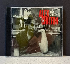 ALEX CHILTON OCean Club '77 =EXC+ CD= - Picture 1 of 4
