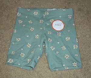 NWT Girls sz XS 4-5 Shorts by Wonder Nation NEW - Picture 1 of 2