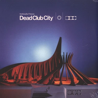 Nothing But Thieves - Dead Club City Deluxe  (Vinyl 2LP - 2024 - Original) - Bild 1 von 2