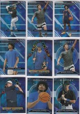2022 Upper Deck Goodwin Champions Cosmic Parallel /199 (x9)