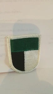 Army 10th Special Operations Flash Tab Patch - Picture 1 of 3