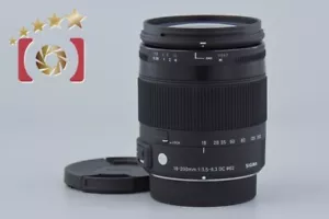 Sigma 18-200mm f/3.5-6.3 MACRO DC OS HSM Contemporary for Pentax - Picture 1 of 12