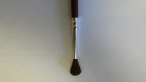 Nr:6 Ponyhaar Pinsel - Bild 1 von 1