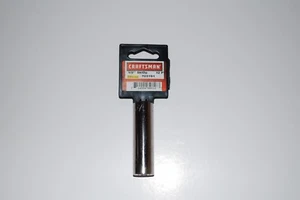 Craftsman Industrial 1/2" 12-pt 3/8" Antrieb tiefe Stecknuss. Made In USA - Bild 1 von 1