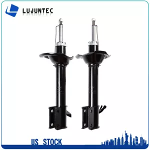 Set (2) Rear Shocks Struts Absorbers For 2006 2007 2008 Subaru Forester - Picture 1 of 5