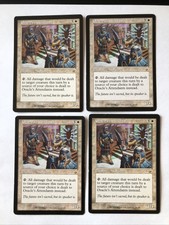 Oracle’s Attendants X4 Nemesis Played Condition See Pics