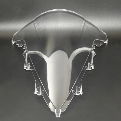 Trasparente cupolino parabrezza paravento windshield per YAMAHA YZF R1 2009-2014 - Immagine 1 di 4
