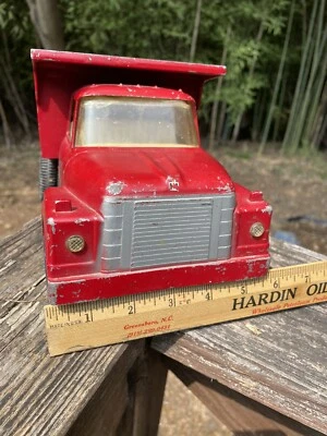 Самосвал гидравлический 1950 или 1960ERTL Loadstar литой алюминий США - Изображение 1 из 4