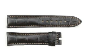 Steinhart 22mm Brown Vintage Handmade Band Genuine Size-XL without Buckle NEW - Picture 1 of 1