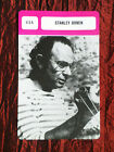STANLEY DONEN -  MOVIE DIRECTOR  - FILM TRADE CARD - FRENCH
