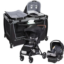 Baby Stroller Car Seat Travel System Combo Infant Newborn Playard Set