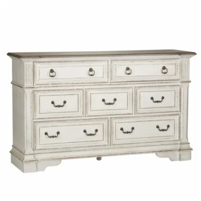 Liberty Furniture 7 Drawer Dresser - Image 1 of 4