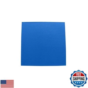Poolzilla Schwimmbad Leiter Matte - 36" x 36" - Premium Schutzauflage für L - Bild 1 von 5
