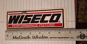 Original Vintage NOS Wiseco Performance Pistons ~2.25x6.5” (5R) - Picture 1 of 1