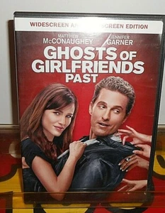 GHOSTS OF GIRLFRIENDS PAST DVD STARRING MCCONAUGHHEY - Bild 1 von 1
