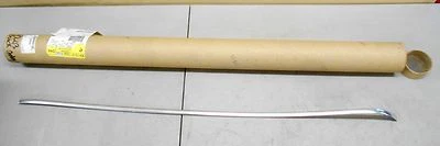 Parachoques delantero moldeado cromado Buick Century 1997-2005 NOS GM 10269360   Foto 1 de 3