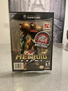 Nintendo GameCube Metroid Prime 2004 - Picture 1 of 5