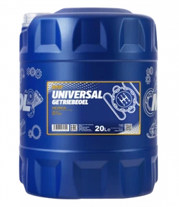 Original MANNOL 1x20 Liter Universal Getriebeöl 80W-90 API GL 4 MN8107-20 - Bild 1 von 1