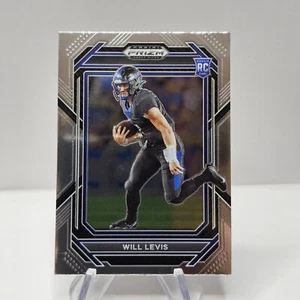 Will Levis Rookie 2023 Panini Prizm Draft Picks #103 RC Tennessee Titans - Picture 1 of 2