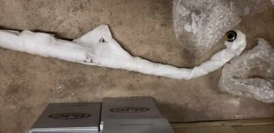 Qlink Adventure 250 Complete Exhaust System 41700N060001 - Изображение 1 из 4