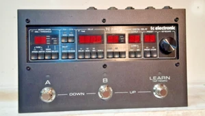 TC Electronics TC 2290 Dynamic Digital Delay + Effects Control Processor PEDAL - Picture 1 of 6